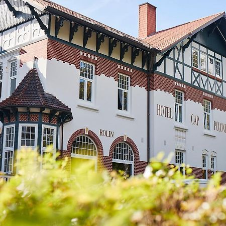 Hotel Cap Polonio Pinneberg Dış mekan fotoğraf