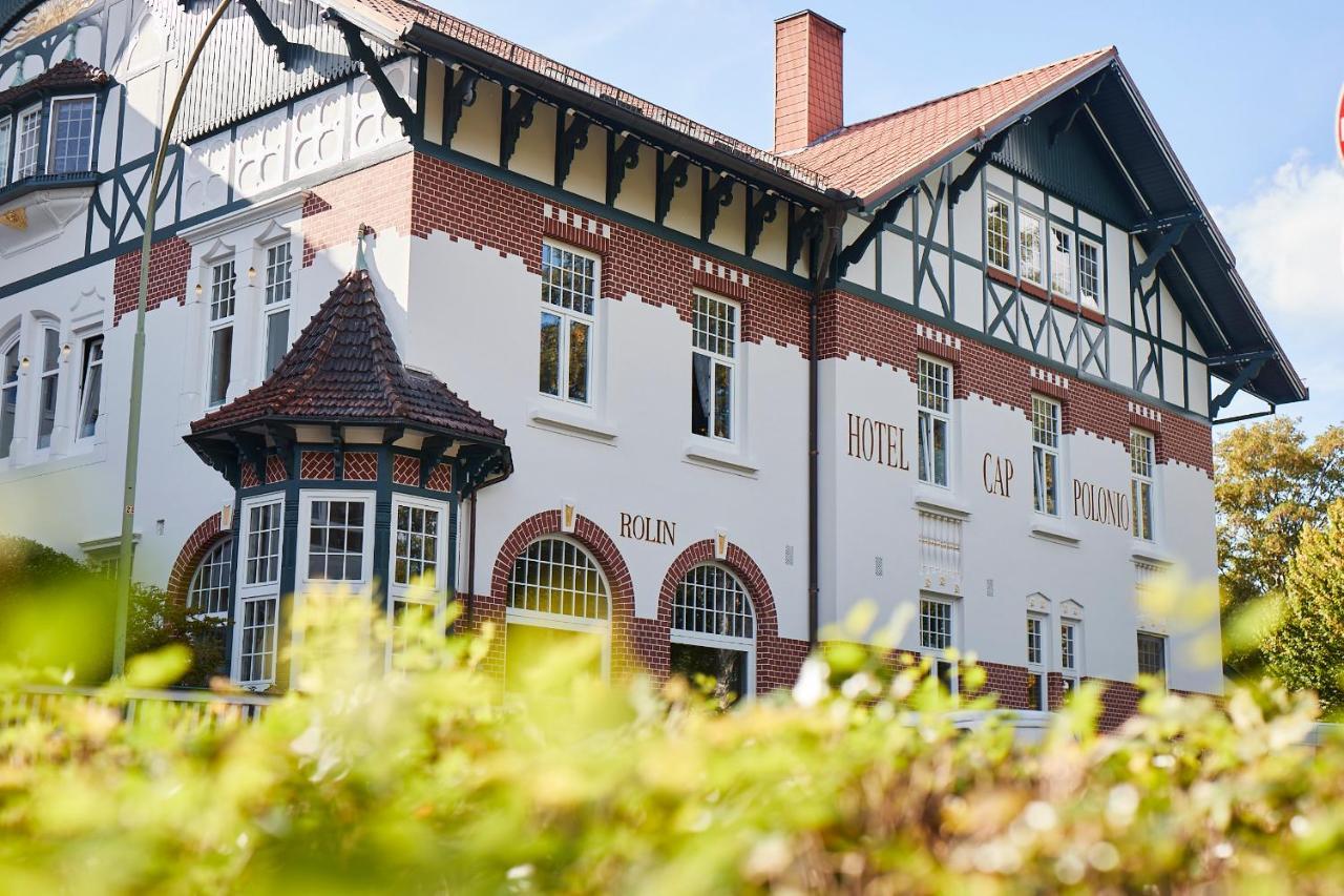 Hotel Cap Polonio Pinneberg Dış mekan fotoğraf
