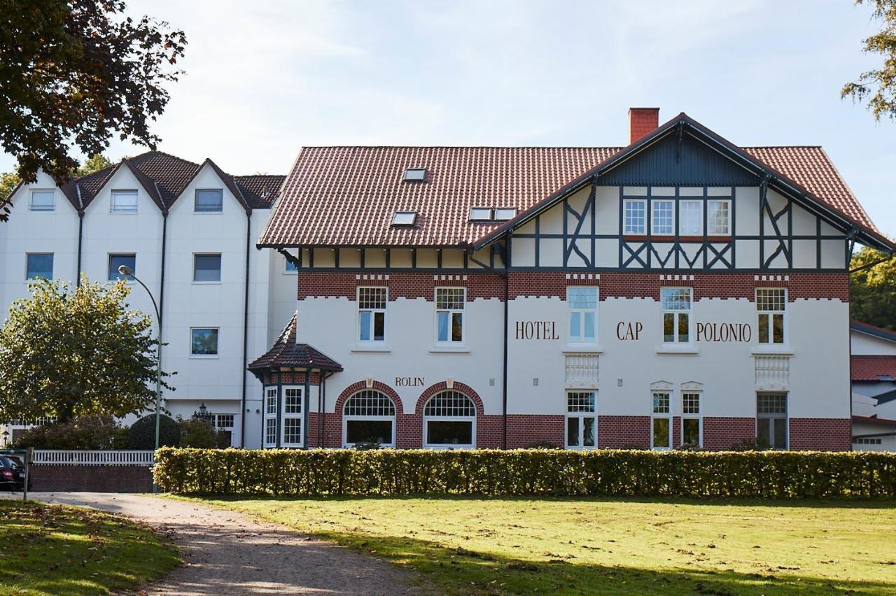Hotel Cap Polonio Pinneberg Dış mekan fotoğraf