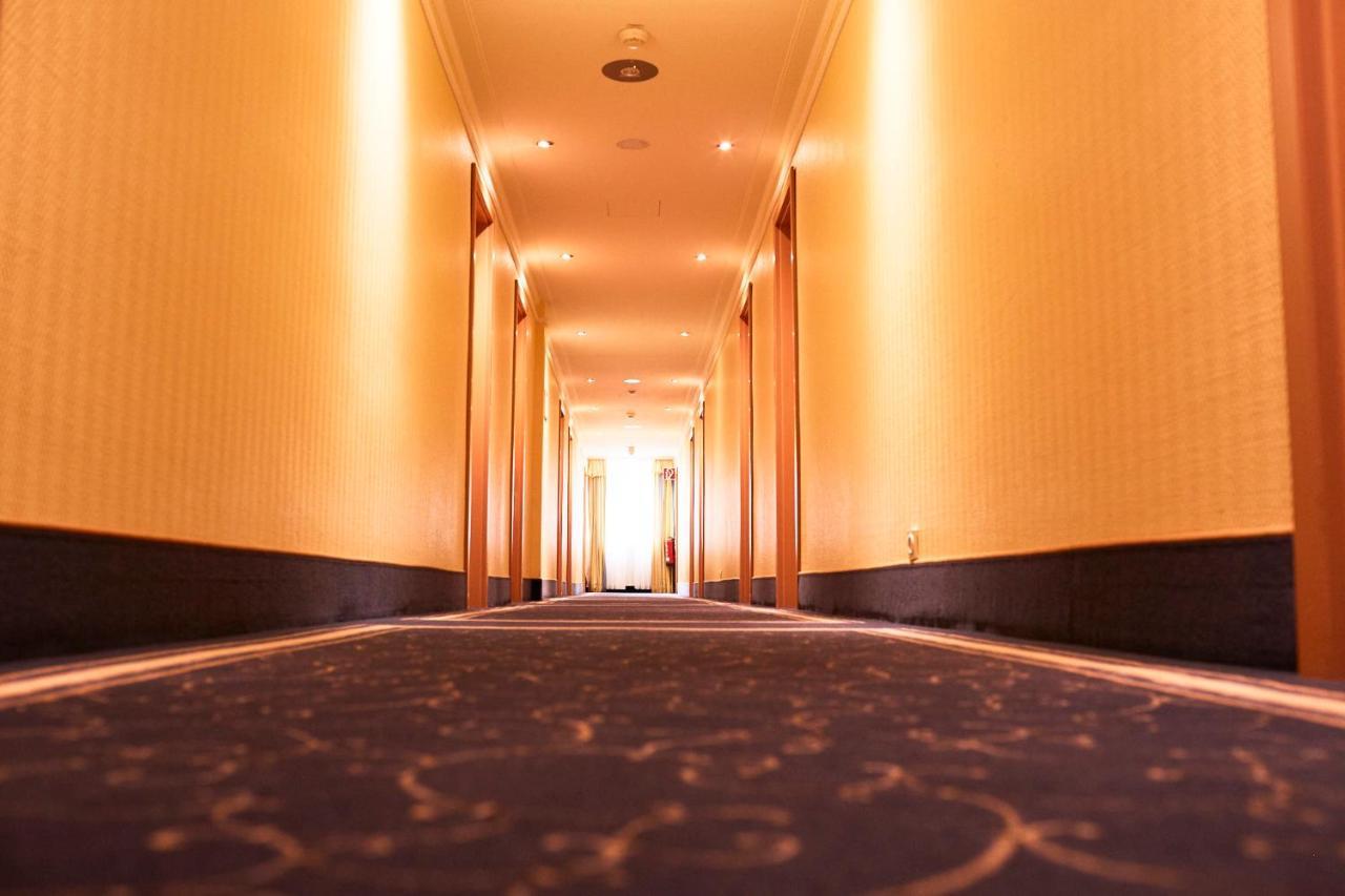 Hotel Cap Polonio Pinneberg Dış mekan fotoğraf