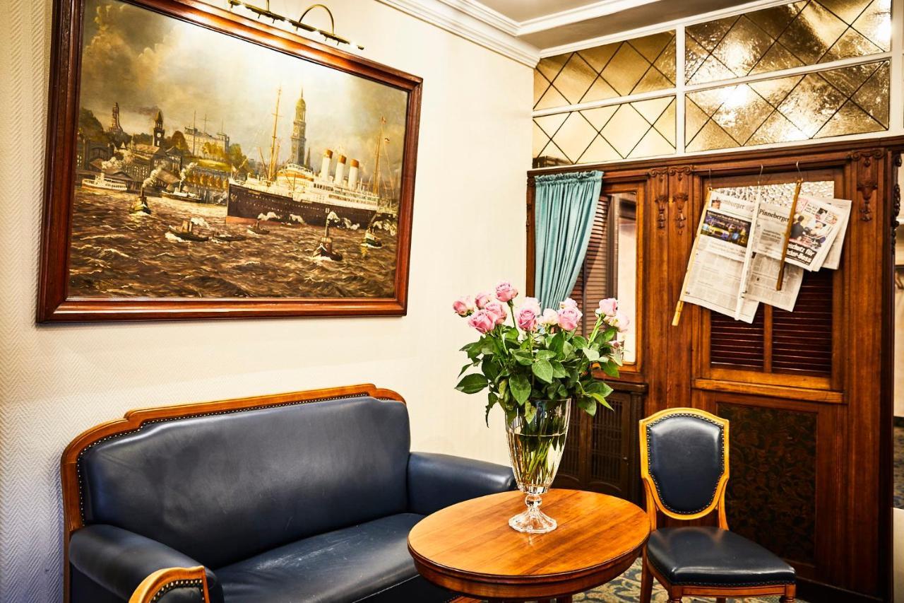 Hotel Cap Polonio Pinneberg Dış mekan fotoğraf