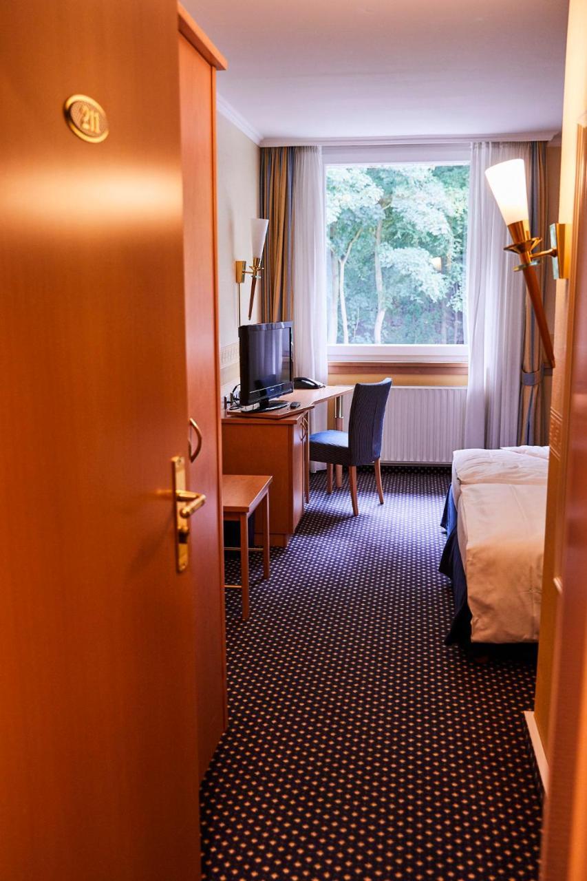 Hotel Cap Polonio Pinneberg Dış mekan fotoğraf