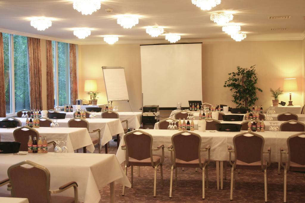 Hotel Cap Polonio Pinneberg Dış mekan fotoğraf